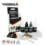 Visbella SPEEDY FIX rinkinys: užpildas (20ml) ir klijai (20ml) - Image 2