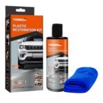 VISBELLA nedažyto plastiko atnaujinimo rinkinys