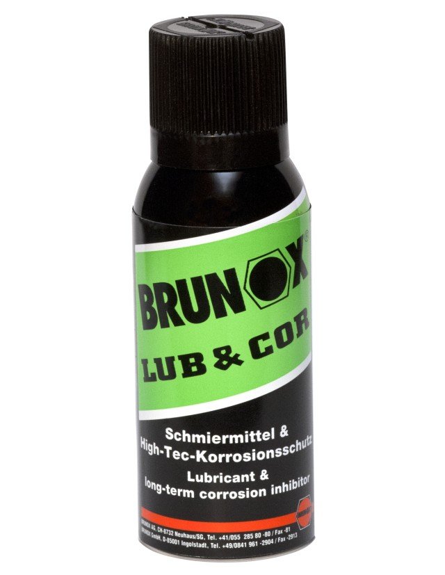 BRG-10LUB-COR-1 Brunox Lub&Cor tepimo priemonė 100ml - Image 1
