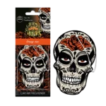 Aroma oro gaiviklis Muertos Orange Skull