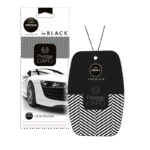 Aroma auto oro gaiviklis Prestige Card BLACK 6g