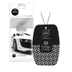 Aroma oro gaiviklis Prestige Card CHROME