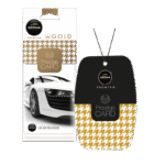 Aroma auto oro gaiviklis Prestige Card GOLD 6g