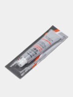 Visbella pilkas RTV silikonas 17g