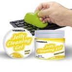 Visbella želė dulkėms valyti Citrina (dėžutė) 160gr - Image 3