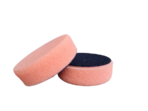 Poliravimo kempinė POSH PADS 80x25mm Velcro 75mm (oranžinė) - Image 3