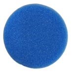 Poliravimo kempinė POSH PADS 80x25mm Velcro 75mm (mėlyna)