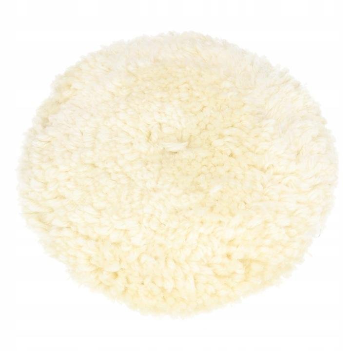 91081a POSH PADS kraterio formos poliravimo kailis 125mm - Image 1