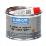 Blue Car glaistas su aliuminiu 250g
