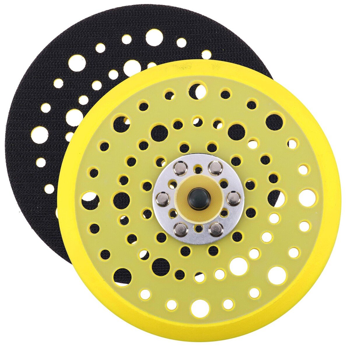 dysk-na-rzep-150mm-z-66-otw-multi ITALKO padas su kabliukais, 66 skylės D150mm - Image 1