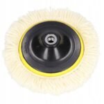 ITALKO poliravimo kailis 125mm + adapteris