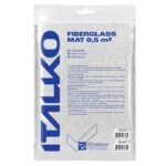 ITALKO Stiklo audinys GLASS FIBER 150g /m2 0,5m2
