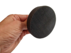 Poliravimo kempinė POSH PADS 80x25 M14 (juoda) 1vnt - Image 3