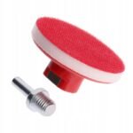 ITALKO tvirtinimo padas su paminkštinimu 75mm M14 + adapteris