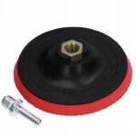 ITALKO Velcro tvirtinimo padas 125mm su adapteriu