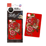 Aroma Car Tattoo Pomegranate oro gaiviklis